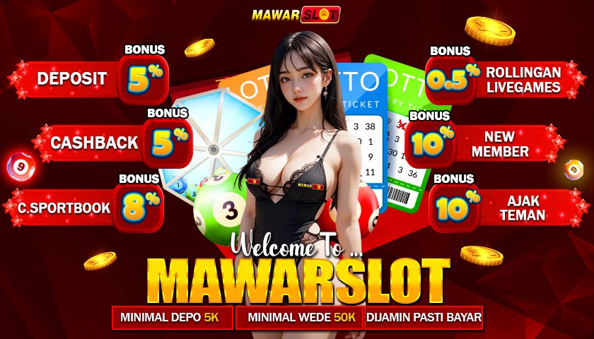 Situs Slot Maxwin